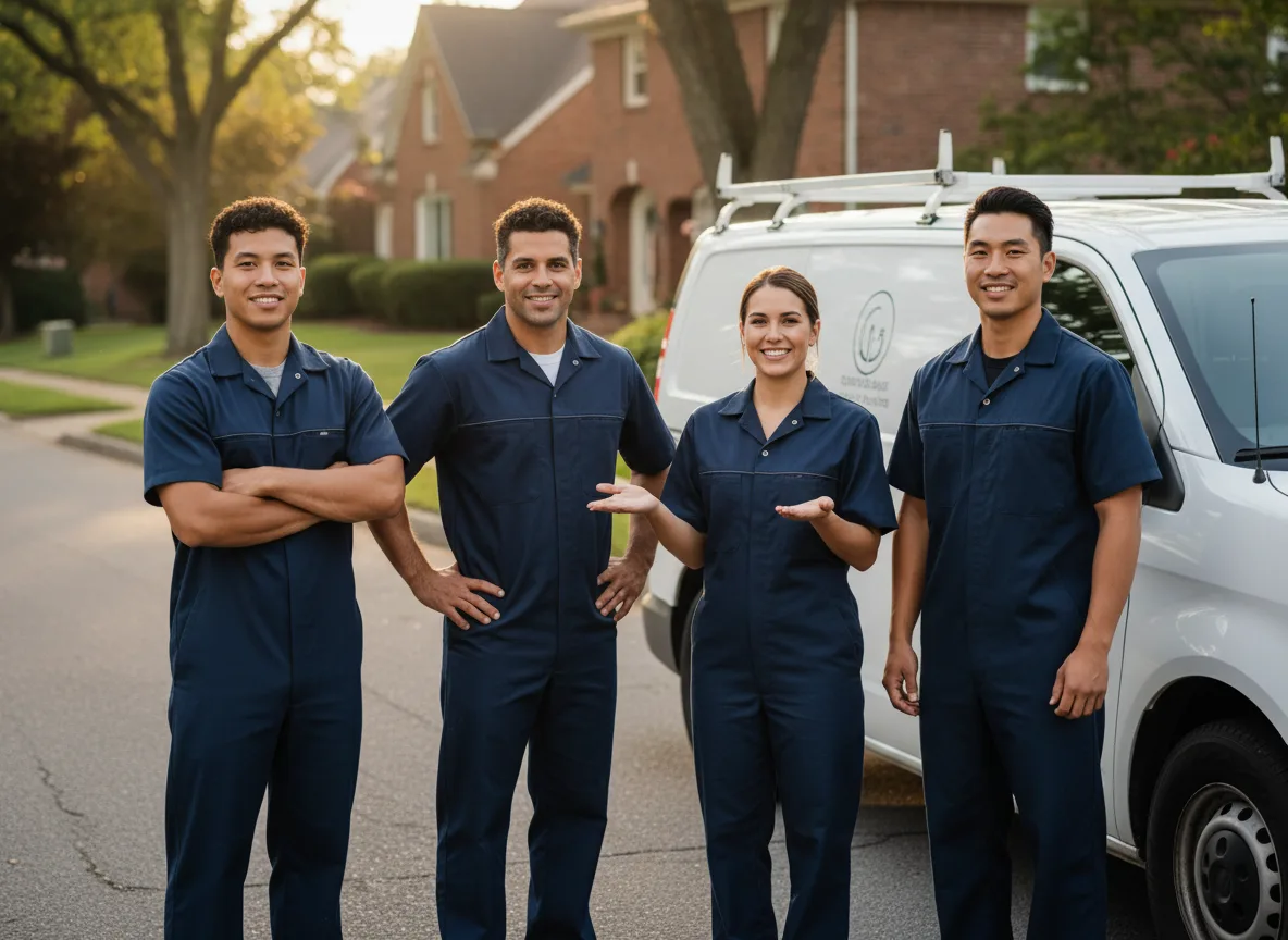 Home Gutter Service company in Bennington, KS